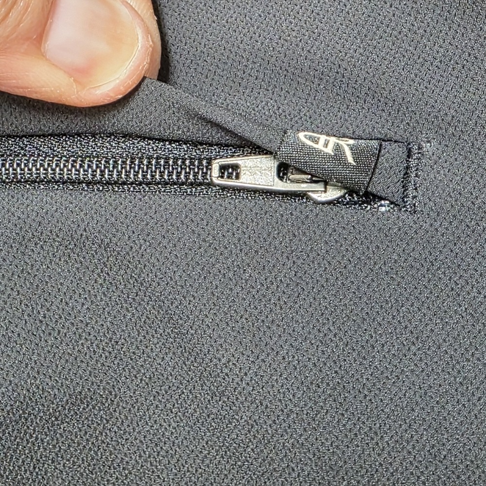 Banana Republic Emerson Chino‎ Pants Mens 34x32 Straight Fit Black NWT - Picture 6 of 16